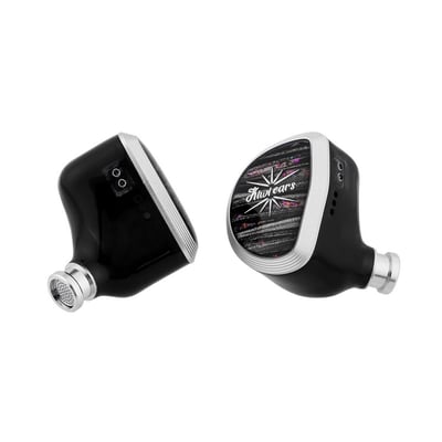 Kiwi Ears 乙太 Aether 15.3mm平面振膜單元 入耳式耳機｜開放式音場 × 專業監聽音質5