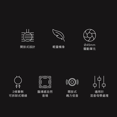 Audio-technica 日本鐵三角 ATH-R50x 開放式 監聽 耳罩式 耳機2