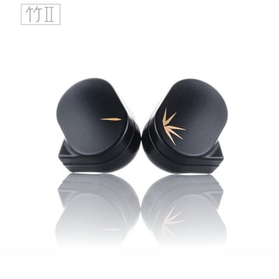 MoonDrop 水月雨 CHU II 竹2 (DSP)  CHU 2 可換線 耳道式耳機2