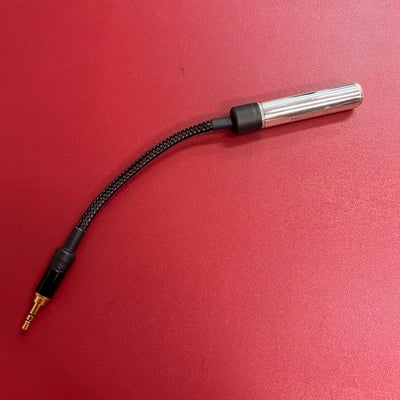 大力揚 Power Praise × 日本鐵三角 CAB017 3.5mm轉6.3mm耳機轉接線 低損耗訊號轉接2