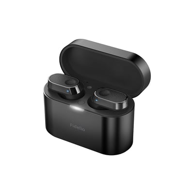 Philips Fidelio T2 主動降噪真無線藍牙耳機丨極致聽感 執著於音1