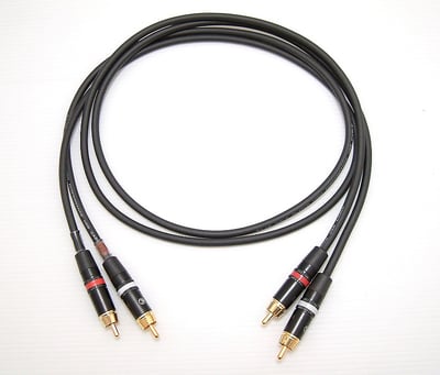 大力揚 Power Praise CAB013 T-Lab 台灣製 RCA 對 RCA 訊號線3