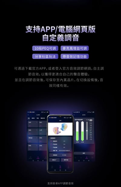 EPZ G30 Type-C 遊戲入耳式耳機 DAC調音架構 類比7.1環繞遊戲音效17