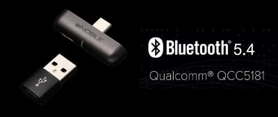 Noble Audio Sceptre 權杖 藍牙發射器 QCC5181無線架構7