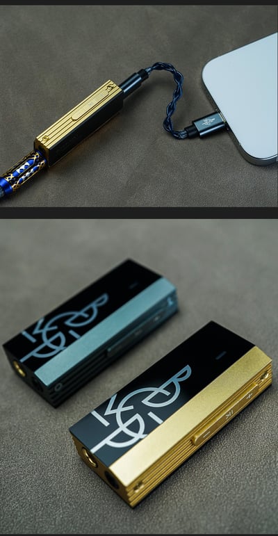 BGVP MX1 USB DAC 小尾巴｜雙CS43198旗艦解碼 智慧PEQ均衡調音9