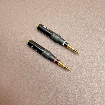 大力揚 Power Praise PPADP015 3.5mm 單音公 → 單音母 窄孔專用轉接頭3