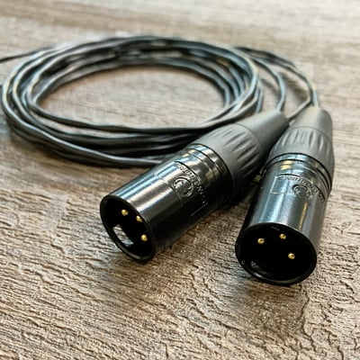大力揚 Power Praise 巫師Sorcier 3 Pin XLR公 平衡 轉 3 Pin XLR母 平衡2