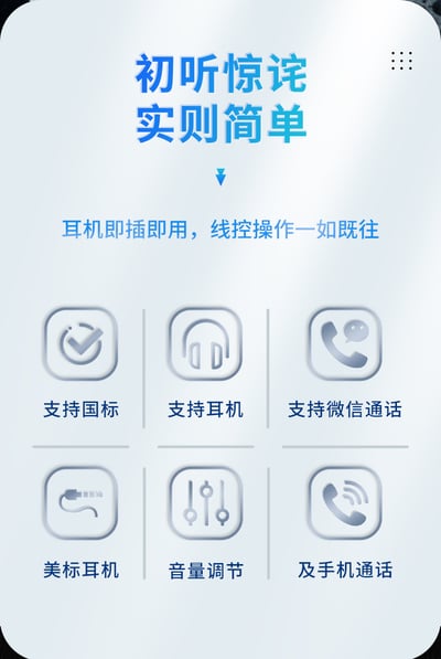 BGVP T01 Pro Type C HiFi 隨身解碼耳擴DAC 小尾巴 支援通話功能耳機 T01PRO10