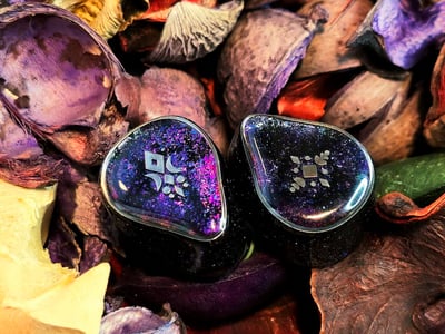 台灣 Rossi&Wing x LUA 「Serendipity 不期而遇的美好」 穹聲全頻動圈 入耳式耳機 CM 0.78 耳道式7