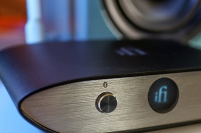 英國 iFi Audio Zen Blue V2 高音質藍牙接收器 aptX Adaptive LDAC LHDC6