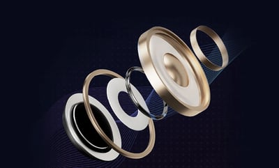 QCY H3 降噪藍牙耳罩式耳機｜聲聲入耳主宰寧靜6