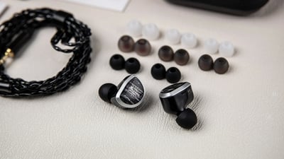 Kiwi Ears 乙太 Aether 15.3mm平面振膜單元 入耳式耳機｜開放式音場 × 專業監聽音質8