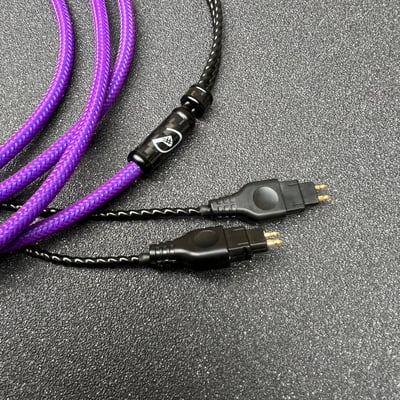 大力揚Power Praise CAB090 SENNHEISER HD650 HD660 HD600 專用升級線 6.3 3.5 4.412