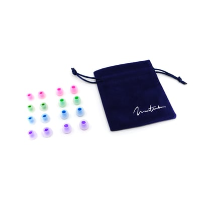 Maestraudio MAPro1000 II 混合單體監聽入耳式耳機｜Go Deeper into Music 純粹監聽進化版7