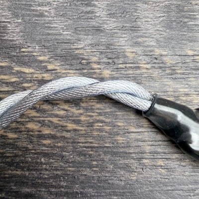 Power Praise 大力揚 PP USB SE-01 限定USB升級線 單晶銅鍍銀鈀混編結構 Type C Micro 小尾巴升級線 HUGO2