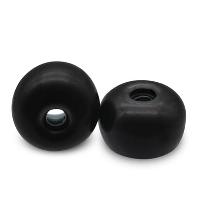 iKKO i-Planet tips 耳道式耳機專用海棉耳套二對四入2