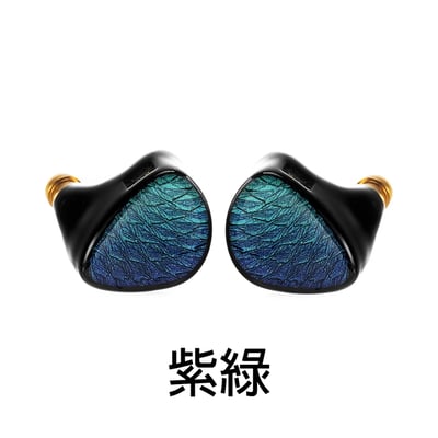 Kinera Celest 黑龍 Wyvern Black Remaster 入耳式耳機｜10mm LCP振膜動圈，細膩升級再現9
