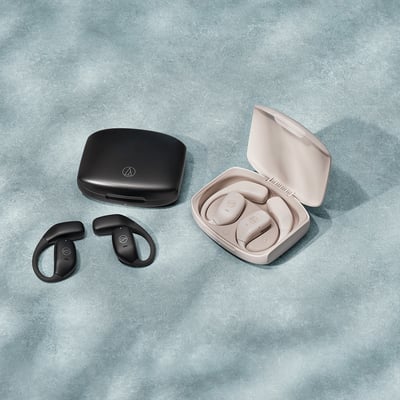 Audio-Technica 日本鐵三角 ATH-AC5TW 無線開放耳掛式耳機｜輕盈開放 × 高音質安心聽感7