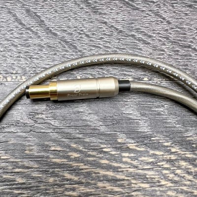 大力揚 Power Praise PWB017 日本鐵三角 DAWN 破曉 6N單晶銅鍍銀 DC電源升級線2