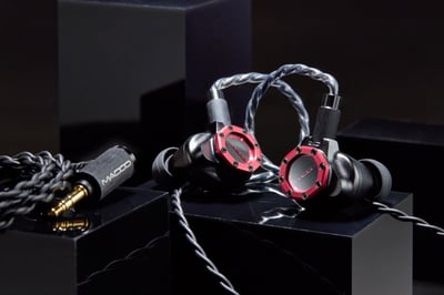 MADOO Typ623 限量版平面振膜入耳式耳機｜推挽 Ortho 單體，讓聲音更穩、更自然7