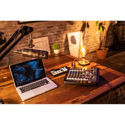 日本鐵三角 Audio-Technica AT2040 動圈型 XLR Podcast用超心形指向性麥克風 [台灣鐵三角公司貨]5