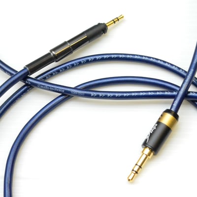 大力揚 Power Praise 日本鐵三角 Audio-Technica CAB100 日本鐵三角 ATH-M50x ATH-M70x HD598 耳機升級線5