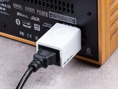 英國 iFi Audio DC Blocker 直流電源阻斷器｜消除嗡嗡聲的神隊友！4