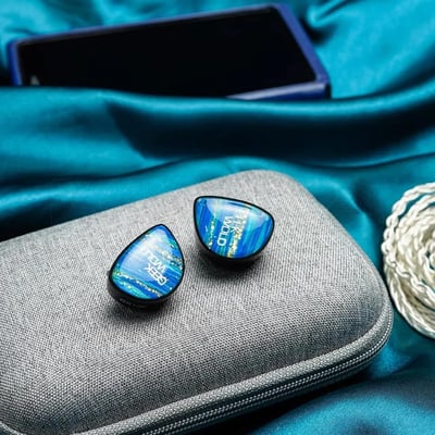 GEEK WOLD GK100 9單體(BA+DD+PZT) 耳道式耳機4