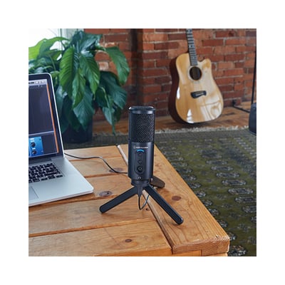 日本鐵三角 Audio-technica ATR2500x-USB 高音質USB 心型指向性電容型麥克風7