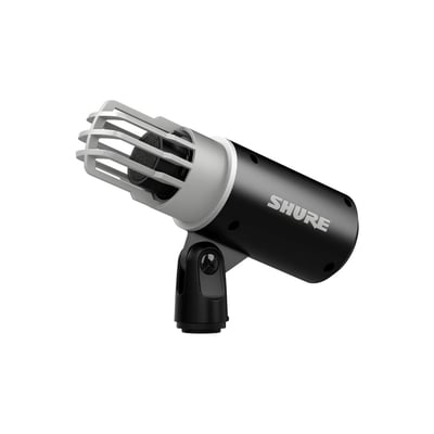 SHURE MV6 Gen 2 第二代 USB 電競麥克風｜動圈心形指向・即時降噪・自動音量・黑白雙色9