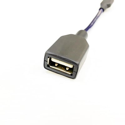 大力揚 Power Praise DL040 日本鐵三角 TD04-0501 Type-C USB 公頭 轉接 Type-A USB母座 專用傳輸線7