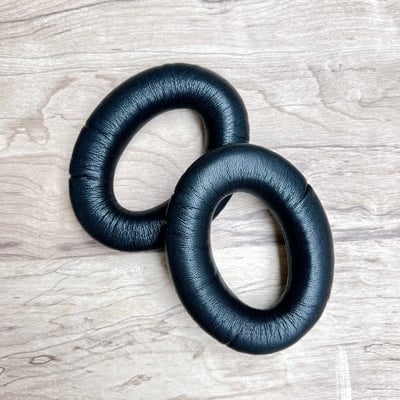 志達電子 BOSE HP-QC-VP-PL QuietComfort、QC45、QC35、QC25、QC15、QC2、AE2  副廠 仿生蛋白皮 替換耳罩 一對2