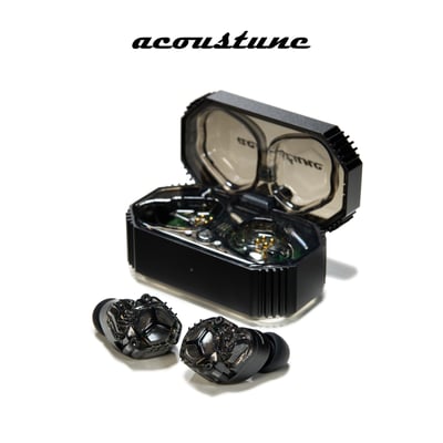 日本 Acoustune HSX One 真無線 入耳式耳機 ｜第三代 Myrinx 單體，把便利與聲音質感放在一起8