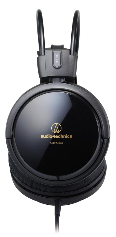 Audio-Technica 日本鐵三角 ATH-A500Z Art Monitor 頭戴式耳罩耳機5