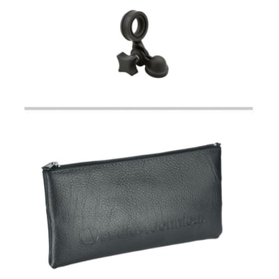 Audio-technica 日本鐵三角 AT2020 專業心型指向 XLR 電容麥克風｜錄音室級音質 × 宅錄必備5