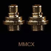 Effect Audio ConX 耳機插針替換模組 CM MMCX A2DC Ear Connector IPX7
