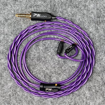 PW AUDIO NO.15 Anniversary Series 15週年紀念款 耳機升級線9