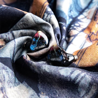 THIEAUDIO Hype 10 十二單體(2DD + 10BA) CM 0.78mm 可換線 入耳 監聽 耳道式耳機2