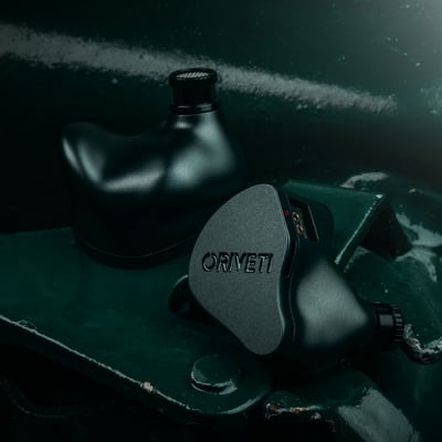 ORIVETI OD200 鈹塗層動圈 可換線 耳道式耳機 入耳 監聽 CM 0.7813