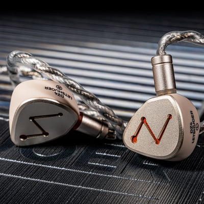 LETSHUOER 鑠耳 DZ4 四單元 耳道式耳機11