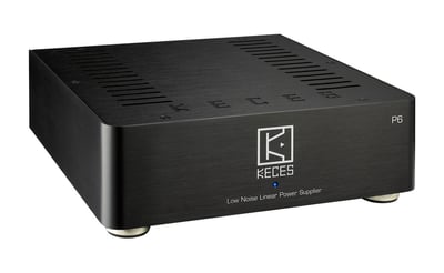 台灣 KECES P6 小型線性電源 全新世代使用類比晶體堆砌式穩壓架構2