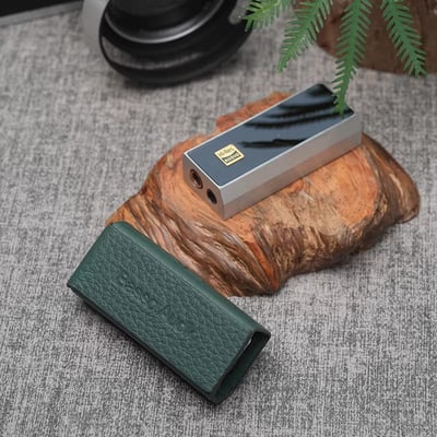 iBasso DC04 Ultra 專用保護皮套 便攜防刮收納 DC04Ultra-Case5