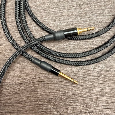 大力揚 Power Praise × Audio-Technica CAB118｜人聲取向調音 MDR-1A 3.5mm 加長型耳機／AUX 升級線3
