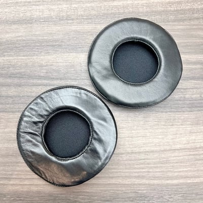 Audio-Technica 日本鐡三角 HP-W5000 ATH-W5000 小羊皮製 原廠耳罩一對1