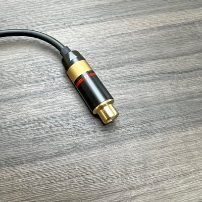 大力揚 Power Praise DL019 日本鐵三角 Fiio X3 II X5 II 精奢樂彼 W2 W4 數位同軸線 轉接線4