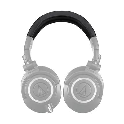 Audio-Technica 鐵三角 HP-HBM50x 耳機替換頭帶｜免焊接更換設計5