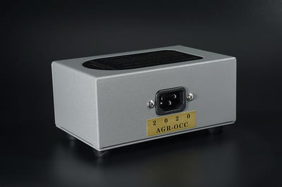 Monitor Acoustics 靜神 GLORY AGR OCC 電源清淨器 濾波器 清除電源中的雜訊 增加接地器線路處理3