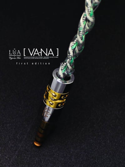 LUA x Xone Audio 聯名作品 VaNa 7N OCC石墨烯純銀混合旗艦升級線｜靜水般沉穩，讓音樂慢慢展開20
