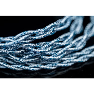 香港瞬聲 Flash Acoustics RAINSTORM 暴雨 耳機升級線｜三種導體融合・音場全面進化3