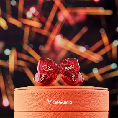 See Audio SeeU 1DD+4BA 入耳式耳機｜平衡．純粹．精準聲場7